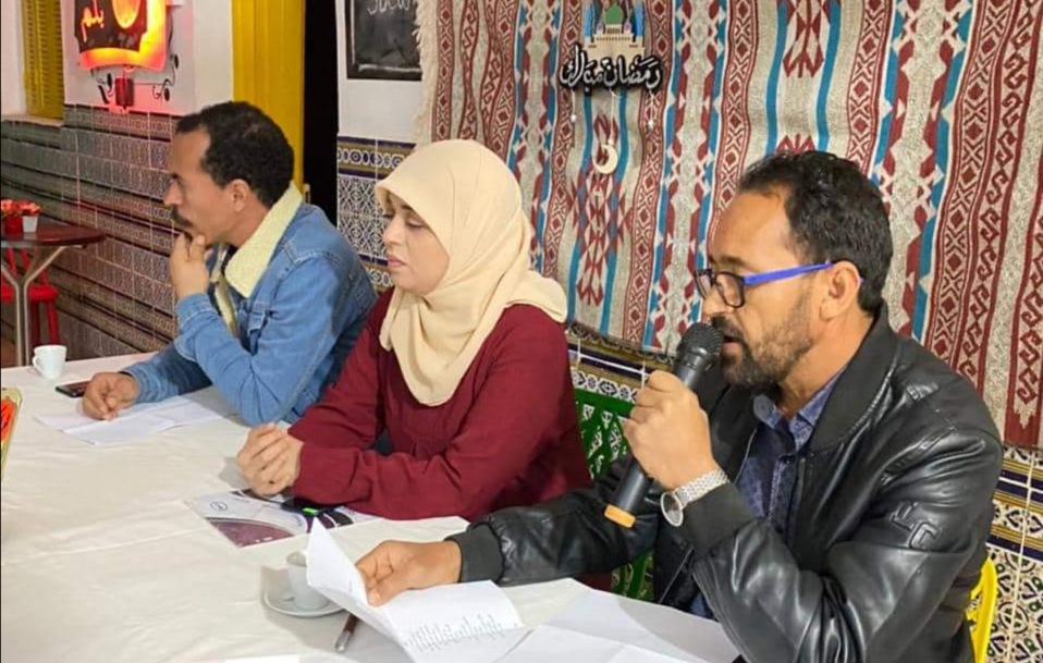  مدنين ..افتتاح تظاهرة فن ville